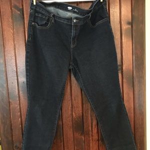 Old navy size 16 jeans